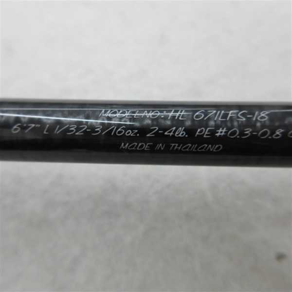 ハートランドＨＬ６７１ＬＦＳ－１８